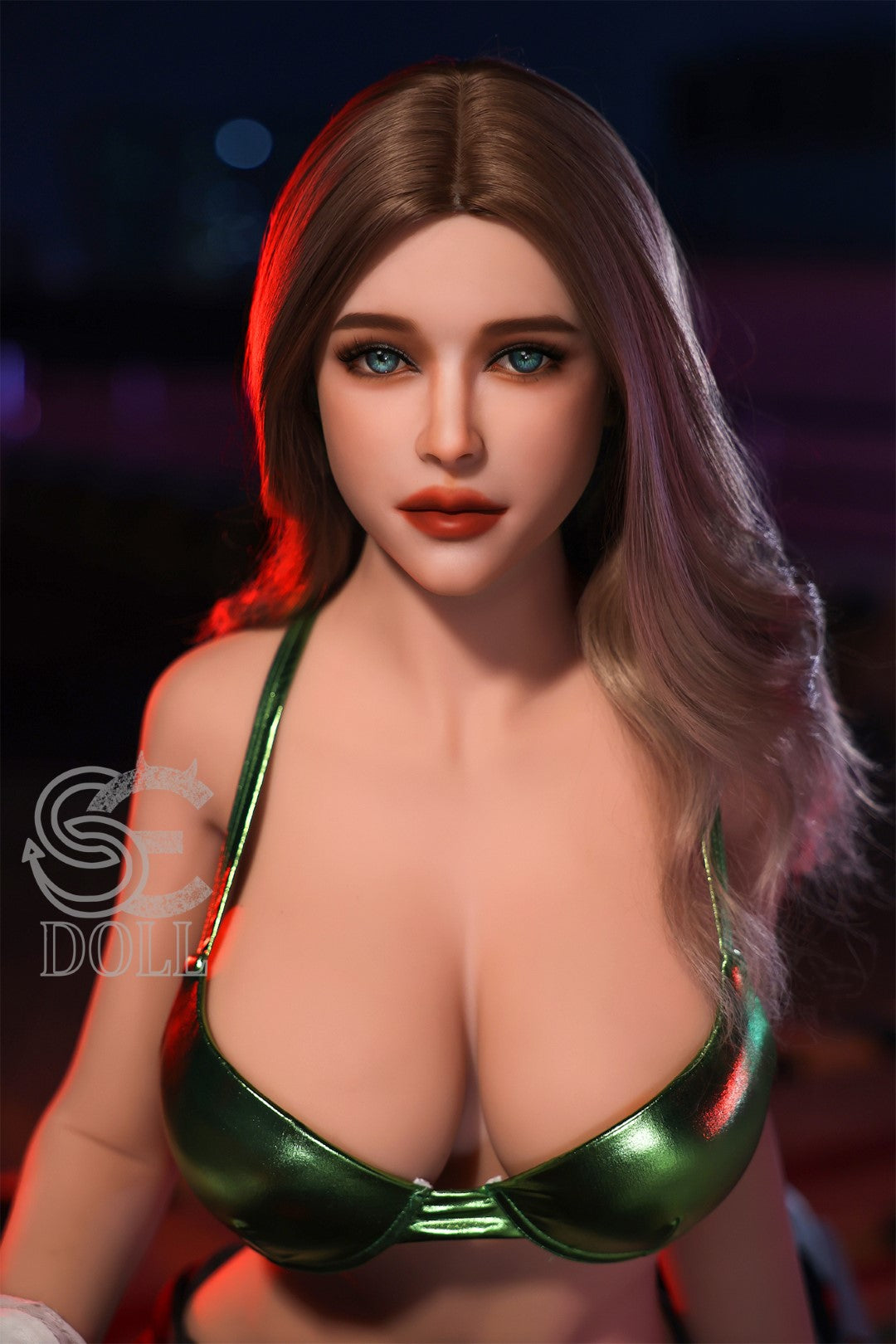 Hannah D. poupée sexuelle (SEDoll 161 cm (Coupe F #128 TPE)