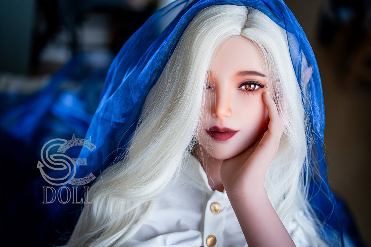 Samantha J poupée sexuelle (SEDoll 161 cm Bonnet F #022 TPE)