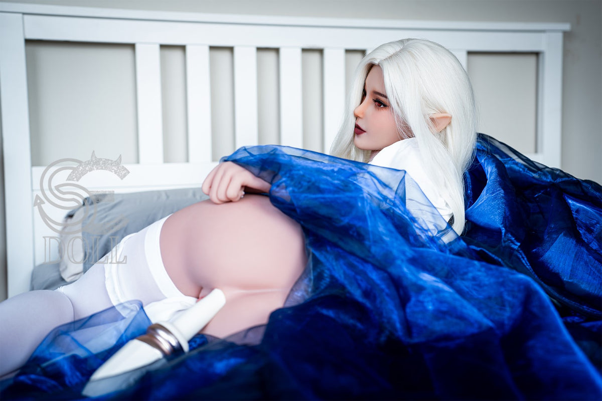 Samantha J poupée sexuelle (SEDoll 161 cm Bonnet F #022 TPE)