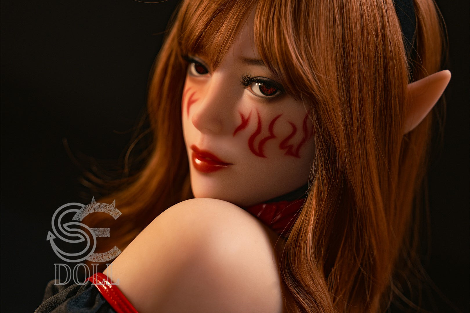 Samantha.e poupée sexuelle (SEDoll 158cm D-Kupa # 022 TPE)