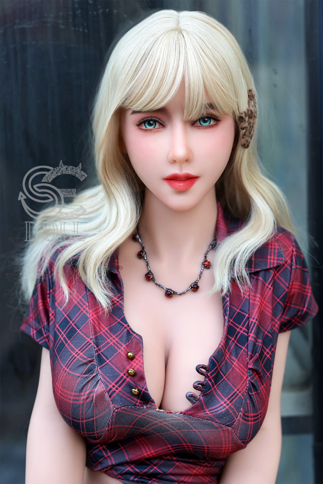 Monique D poupée sexuelle (SEDoll 161 cm Bonnet F #077 TPE)