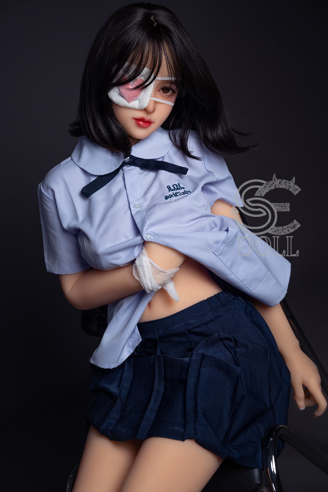 Ariel.B poupée sexuelle (SEDoll 153 cm bonnet F #108 TPE)