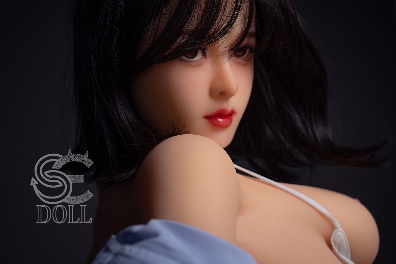 Ariel.B poupée sexuelle (SEDoll 153 cm bonnet F #108 TPE)