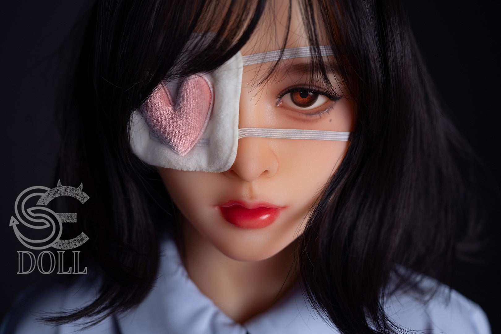 Ariel.b poupée sexuelle (SEDoll 153 cm f-tasse # 108 TPE)