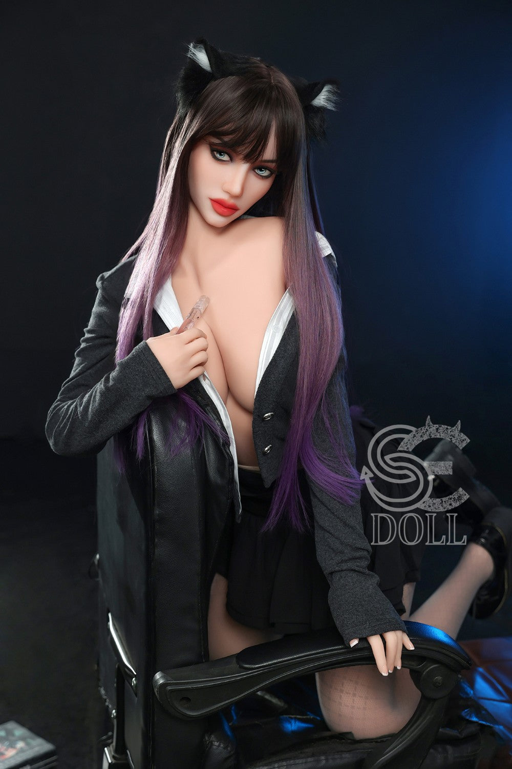 Maggie.B poupée sexuelle (SEDoll 168 cm Bonnet F #014 TPE)