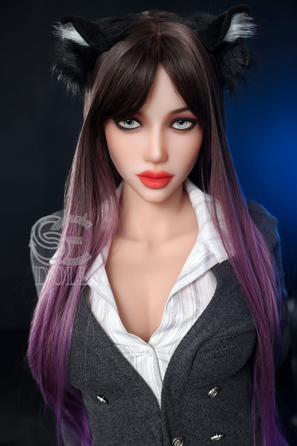 Maggie.B poupée sexuelle (SEDoll 168 cm Bonnet F #014 TPE)