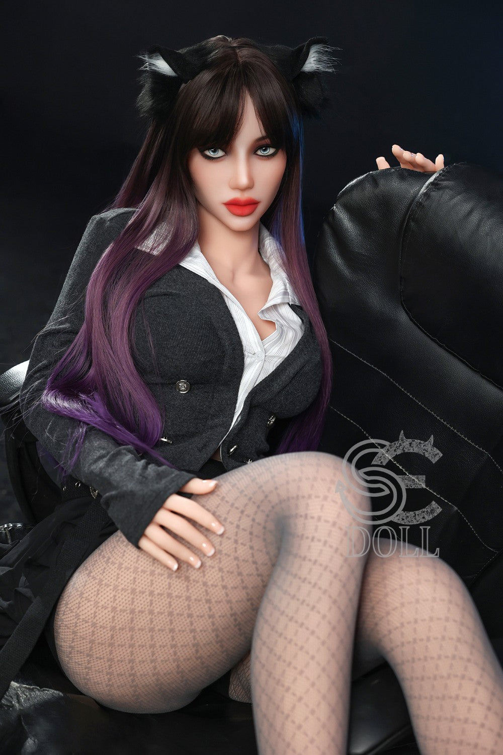 MAGGIE.B poupée sexuelle (SEDoll 168cm F-Cup # 014 TPE)