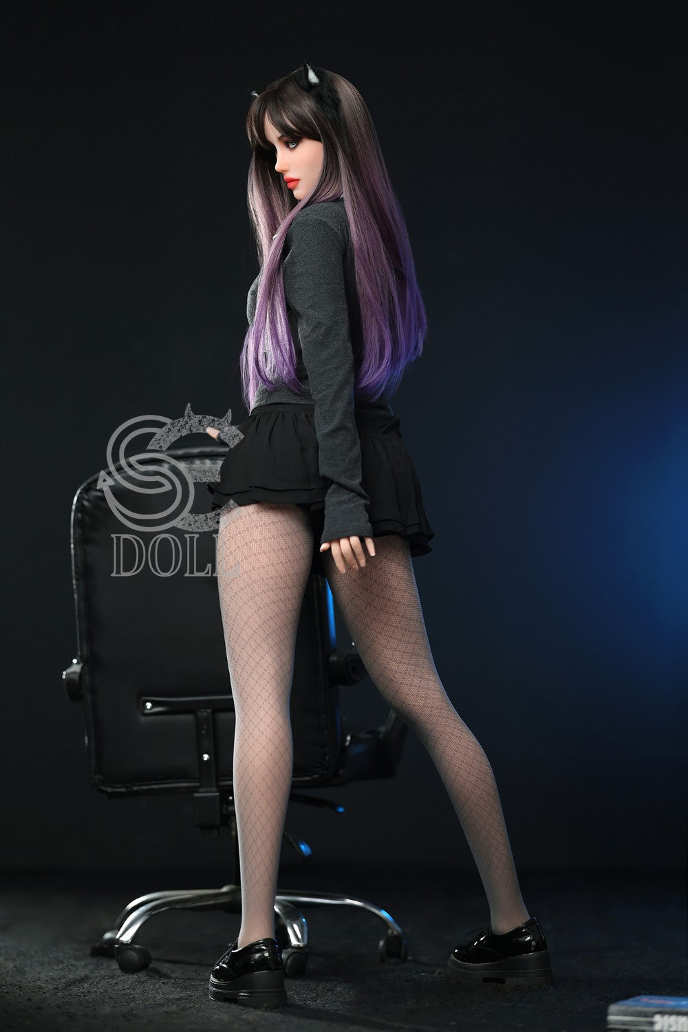 MAGGIE.B poupée sexuelle (SEDoll 168cm F-Cup # 014 TPE)