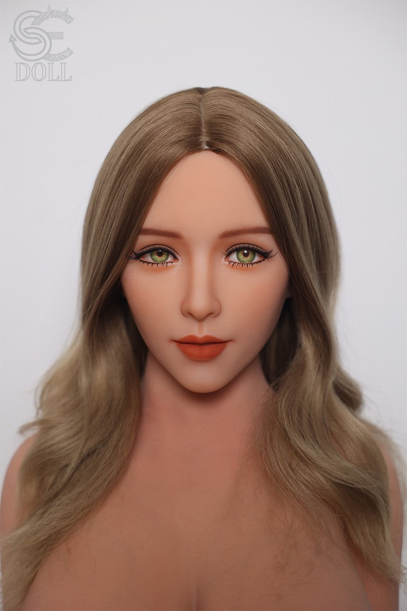 Annika.D poupée sexuelle (SEDoll 165cm C-Cup # 068 TPE)