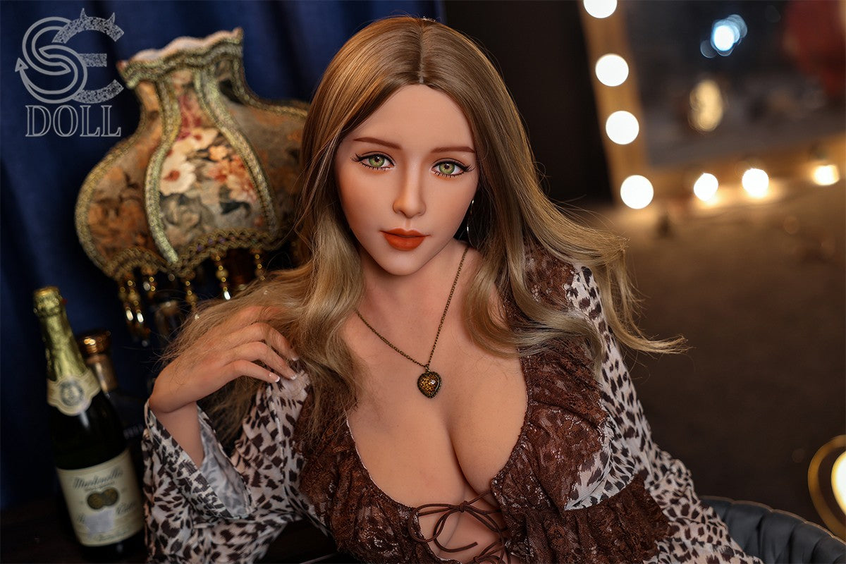 Annika.D poupée sexuelle (SEDoll 165cm C-Cup # 068 TPE)