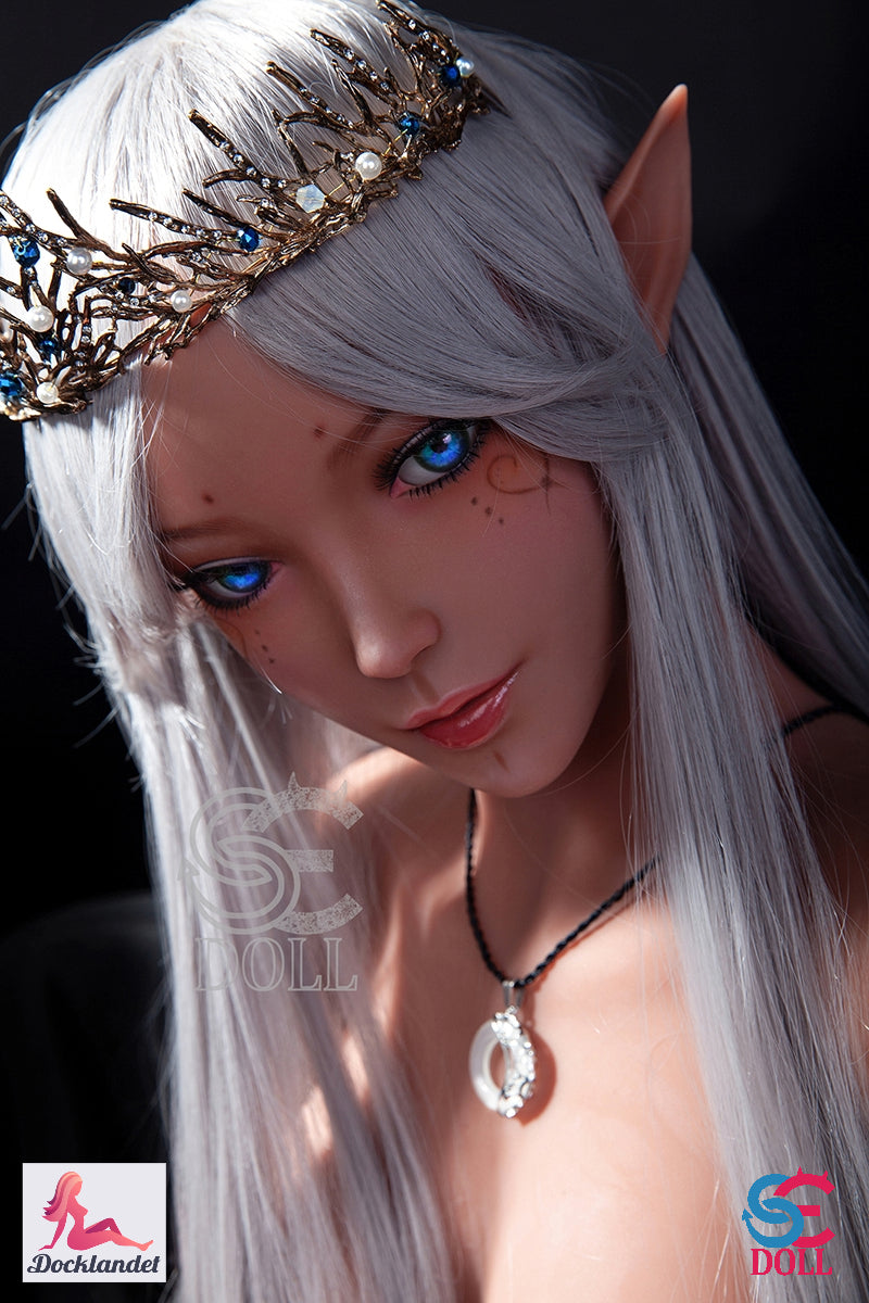 Amanda Alv poupée sexuelle (SEDoll 150 cm (E-Cup #022 TPE)