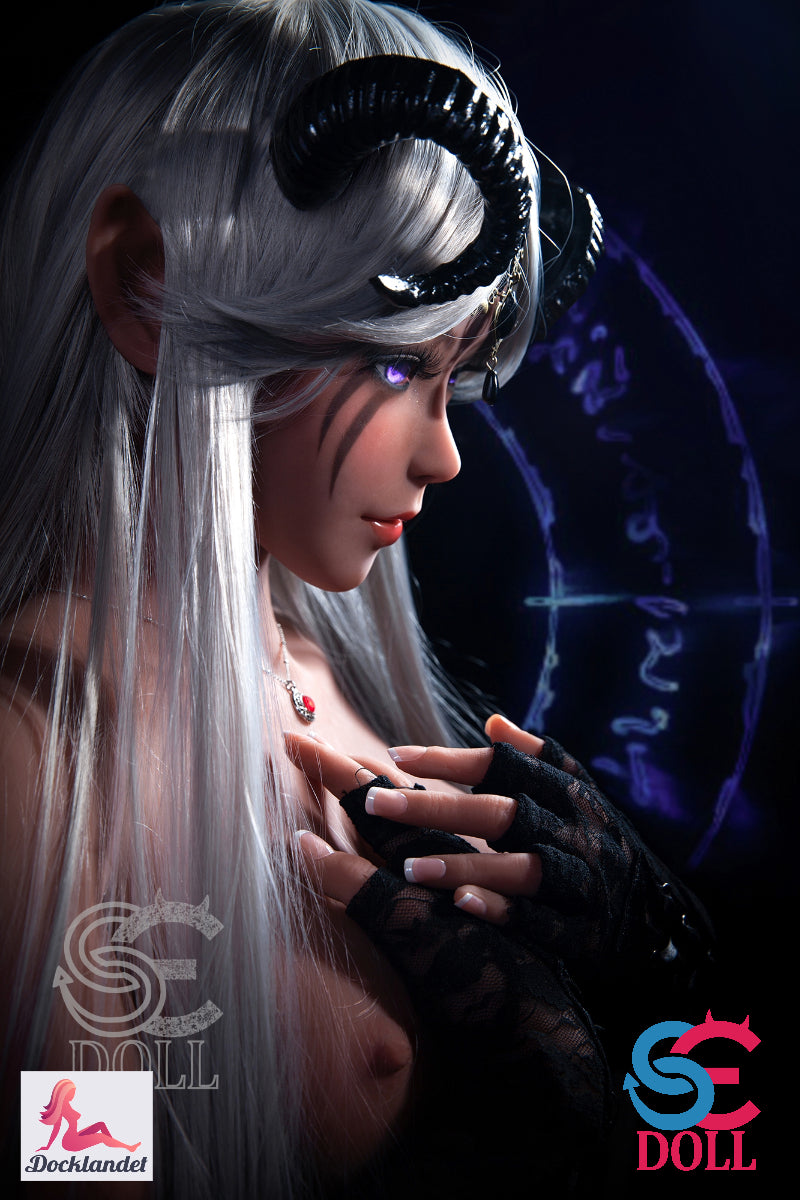 Samantha. C Alv poupée sexuelle (SEDoll 150 cm (E-Cup #022 TPE)