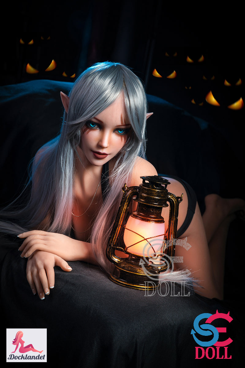 Elsa Alv poupée sexuelle (SEDoll 150 cm (E-Cup #022 TPE)