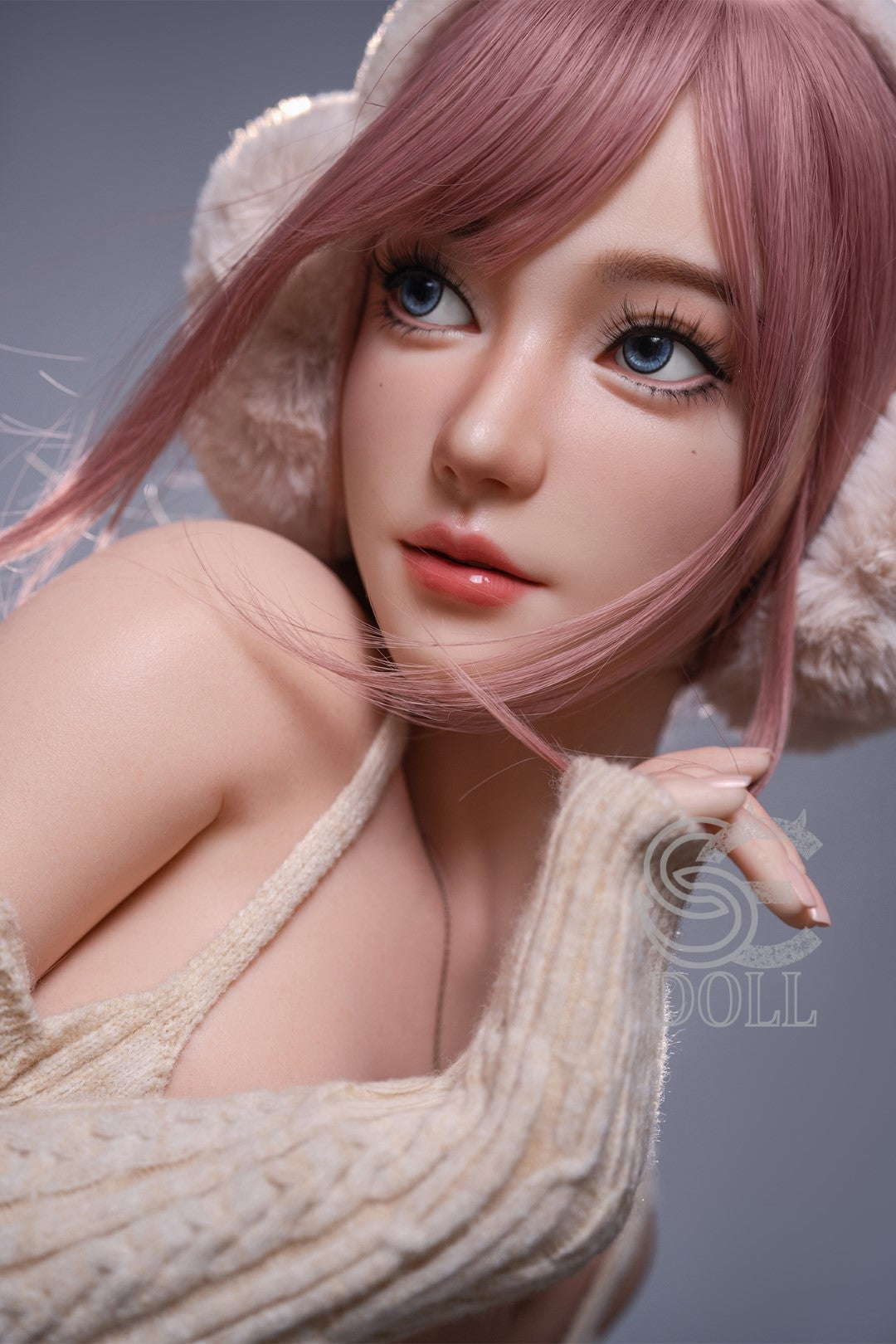 Yuuka.H poupée sexuelle (SEDoll Bonnet C 165 cm #079SC Silicone Pro) EXPRESS