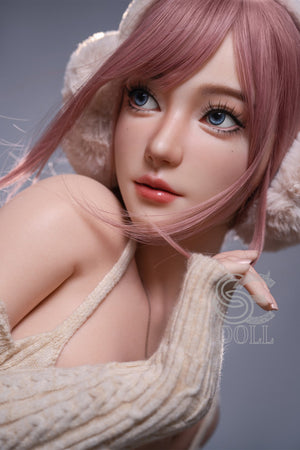 Yuuka.h poupée sexuelle (SEDoll 165cm C-Cup # 079SC Silicone Pro)