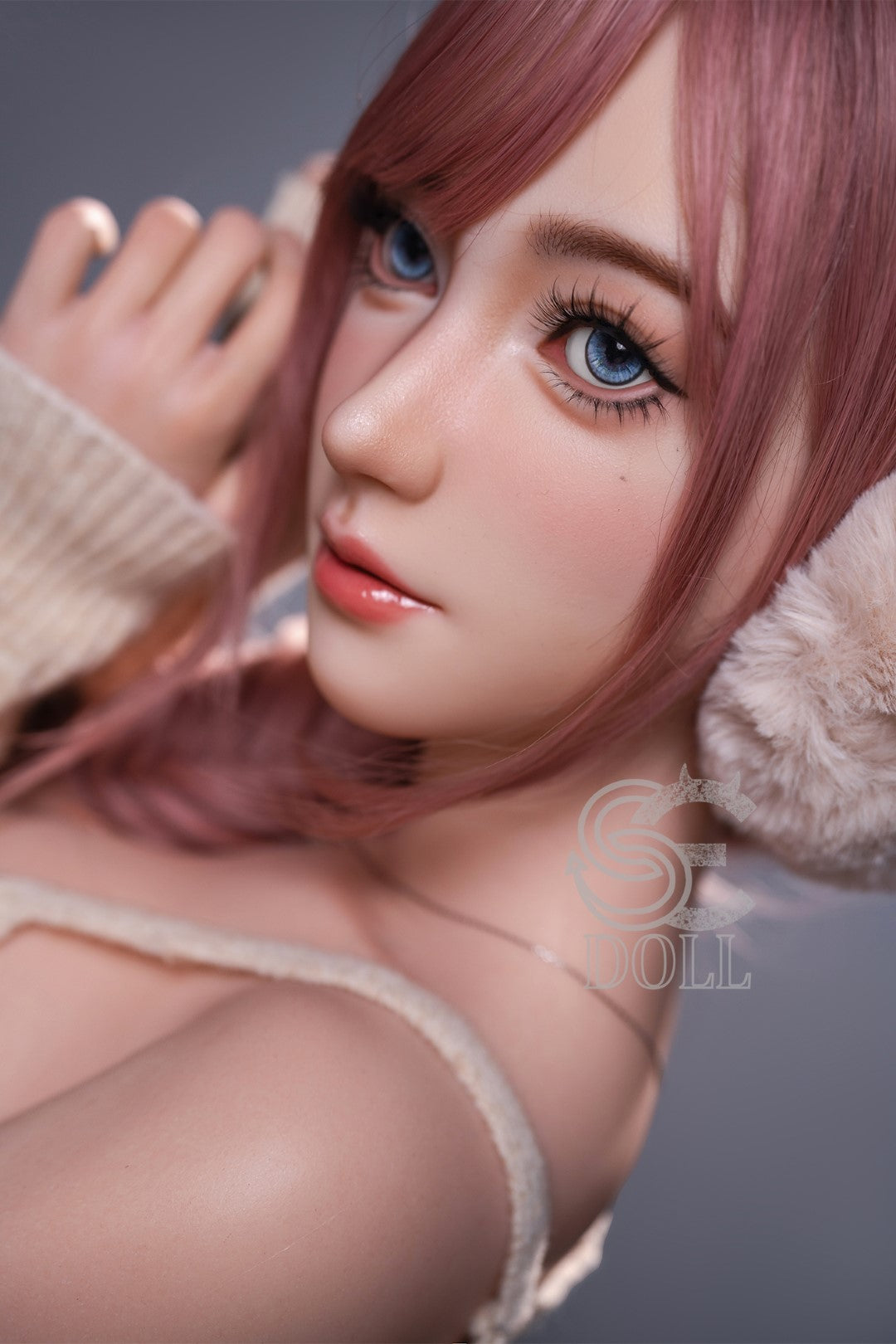 Yuuka.H poupée sexuelle (SEDoll Bonnet C 165 cm #079SC Silicone Pro) EXPRESS