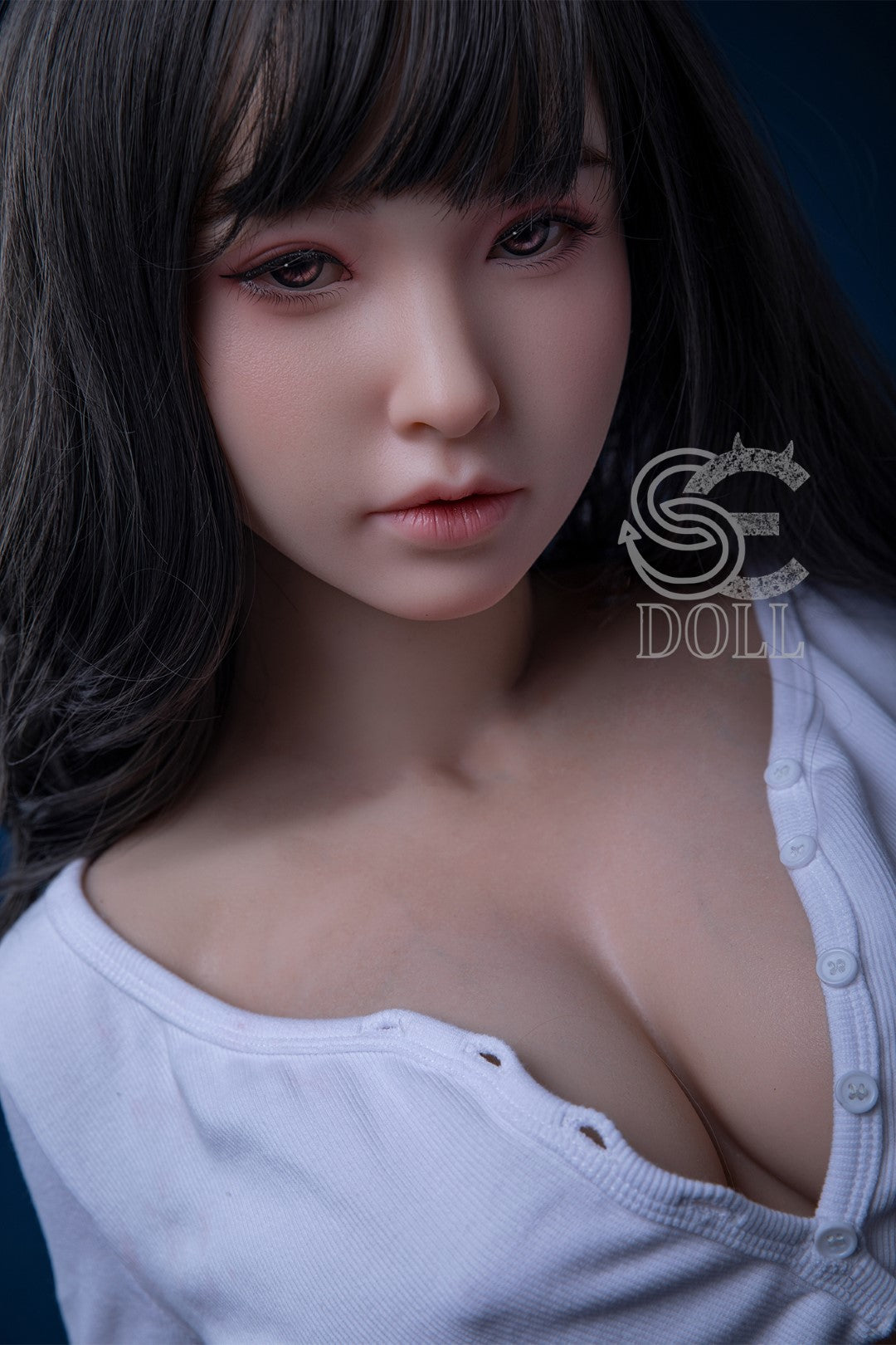 Nana.c poupée sexuelle (SEDoll 161cm e-cup # 071SO Silicone Pro)