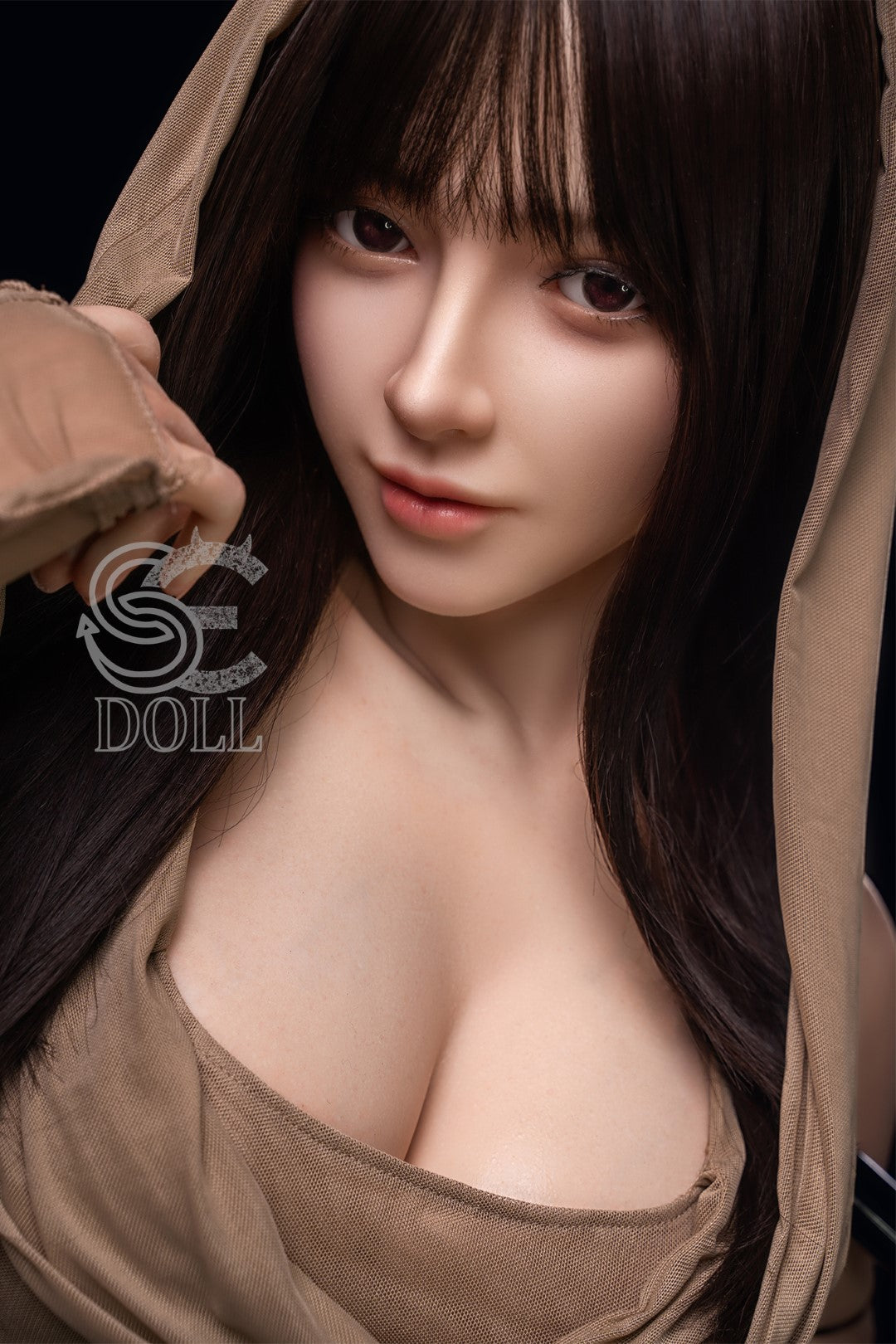 Annika.f poupée sexuelle (SEDoll 165cm C-Cup # 068SO Silicone Pro)