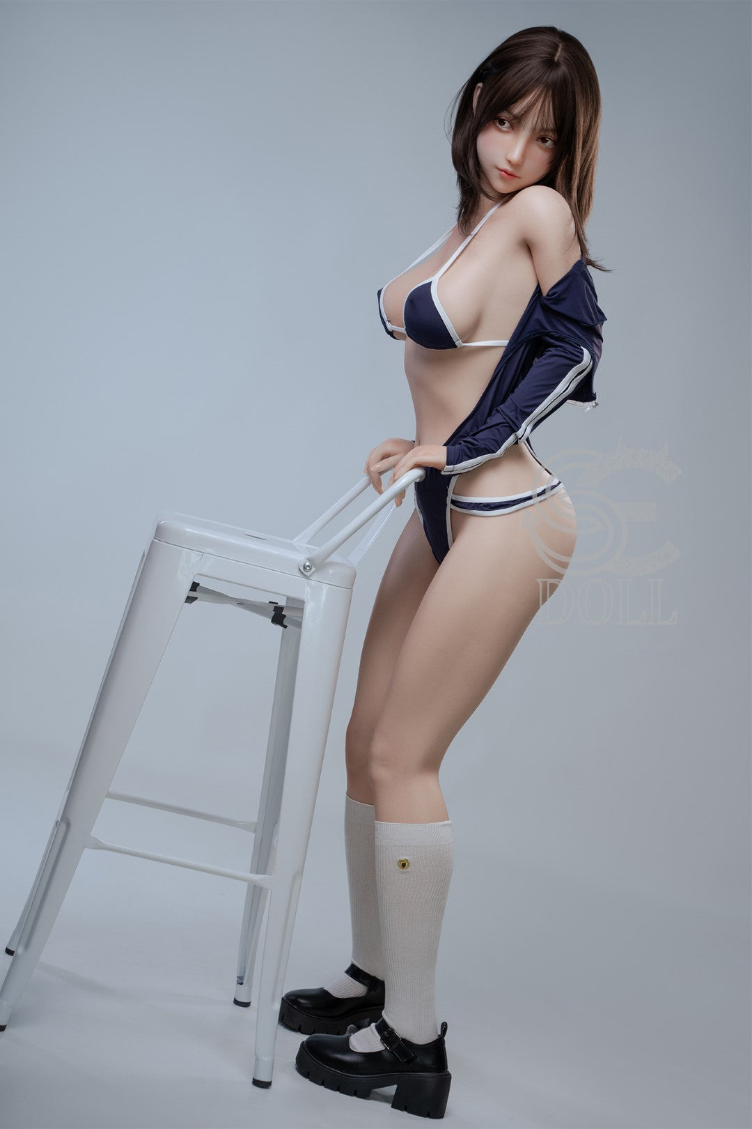 Yuuki.g poupée sexuelle (SEDoll 160cm Cup # 076SC Silicone Pro)