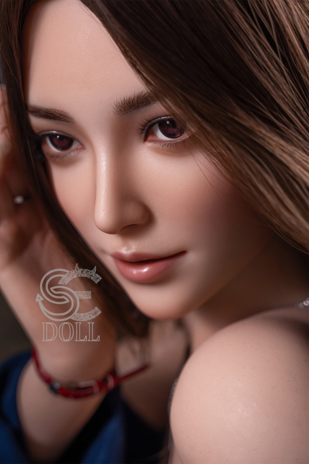 Regina.f poupée sexuelle (SEDoll 165cm Cup # 078SO Silicone Pro) EXPRESS