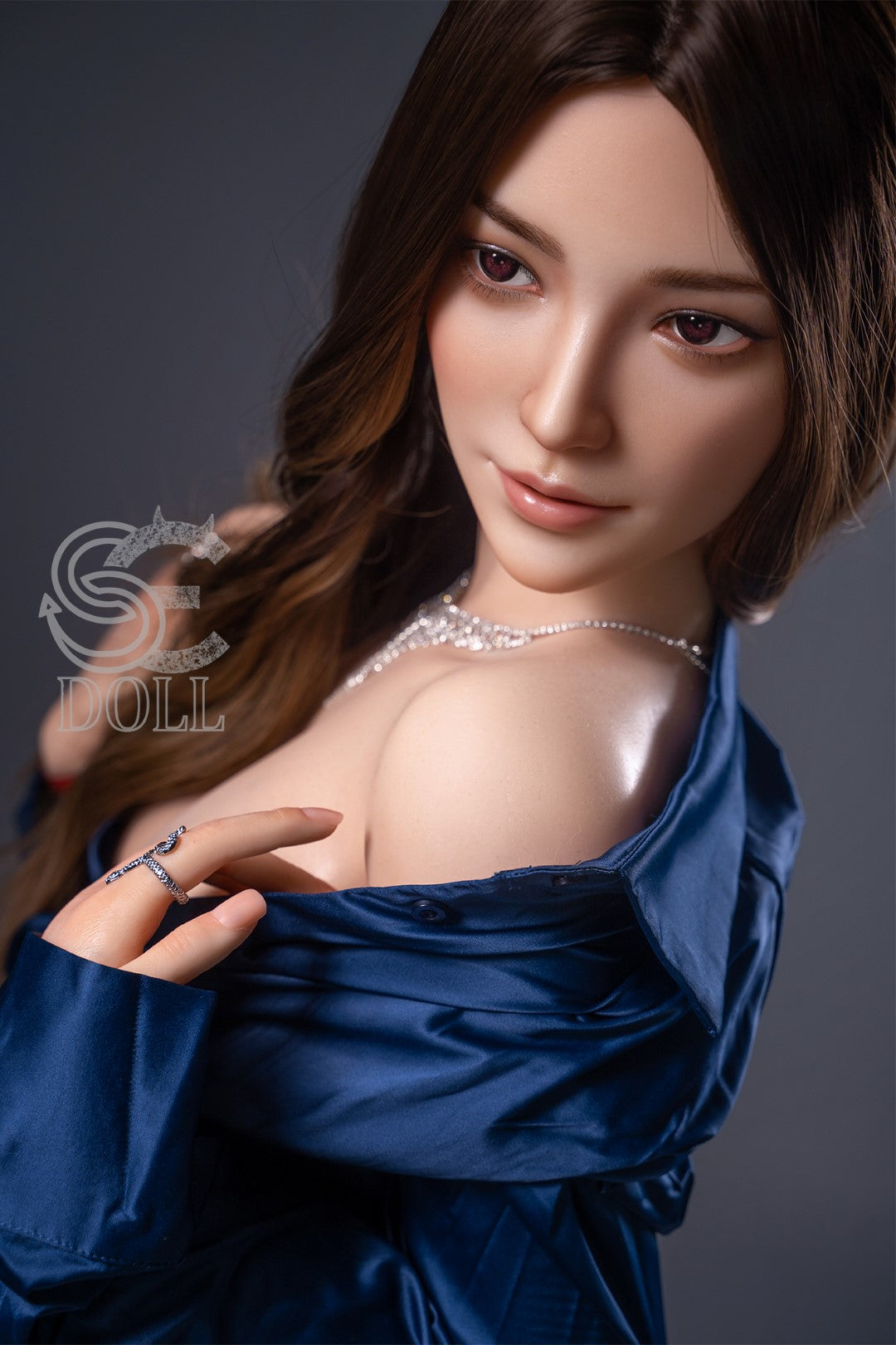 Regina.f poupée sexuelle (SEDoll 165cm Cup # 078SO Silicone Pro) EXPRESS