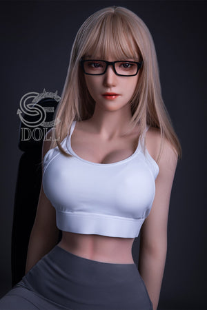 Queena.g poupée sexuelle (SEDoll 161cm e-cup # 083SO Silicone Pro)