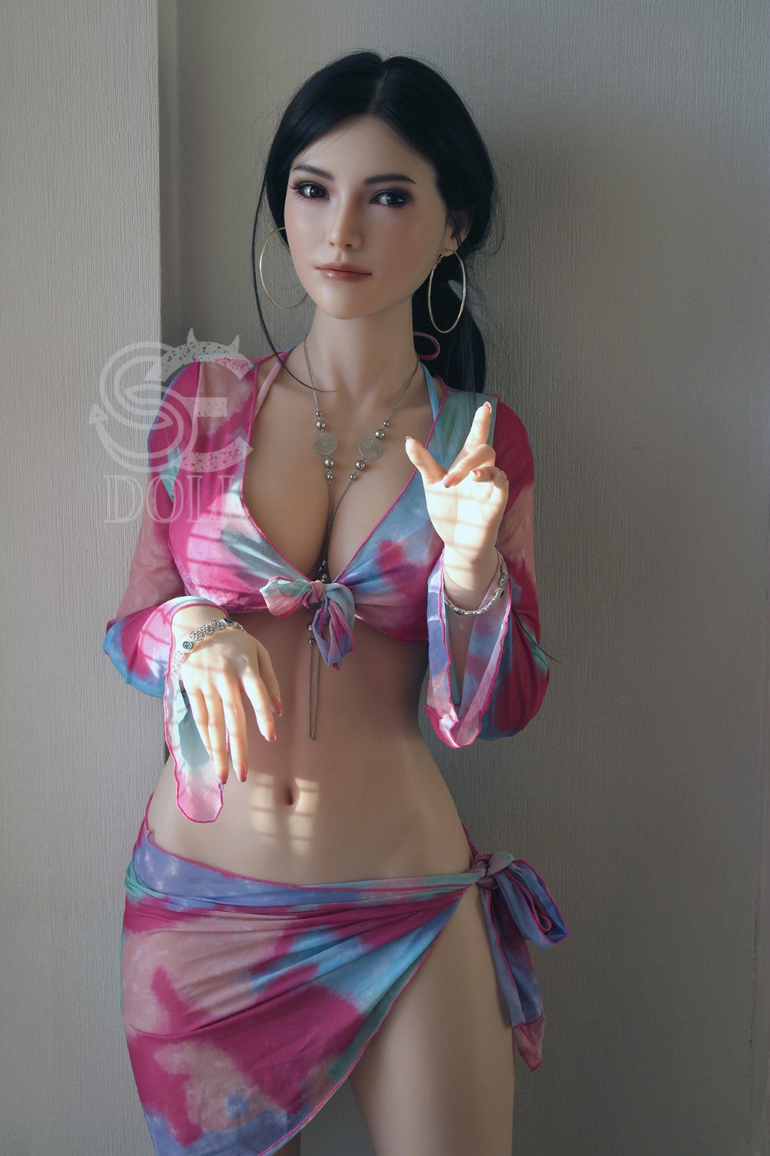 Regina.i poupée sexuelle (SEDoll 165cm C-Cup #078So Silicone Pro)