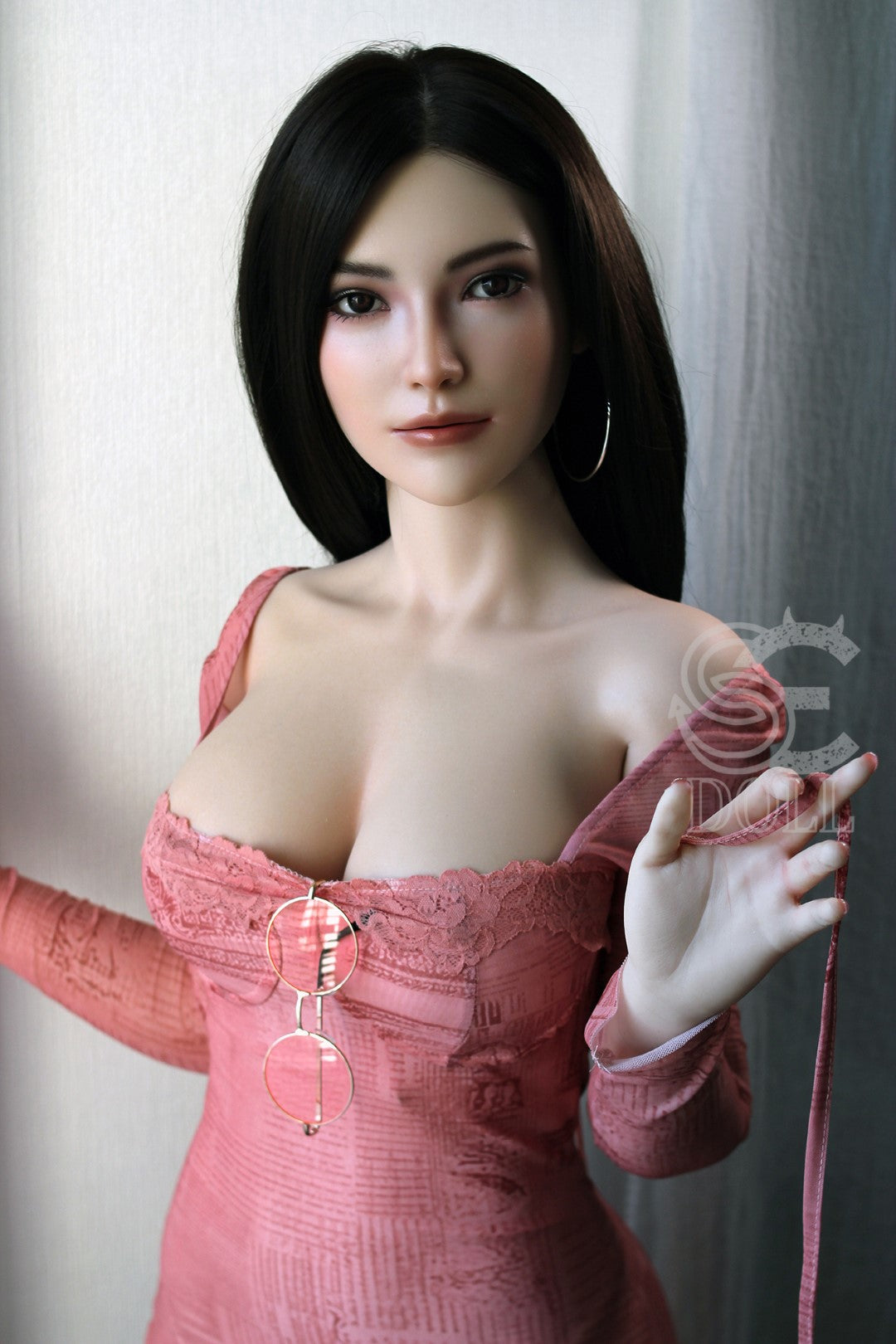 Regina.i poupée sexuelle (SEDoll 165cm C-Cup #078So Silicone Pro)