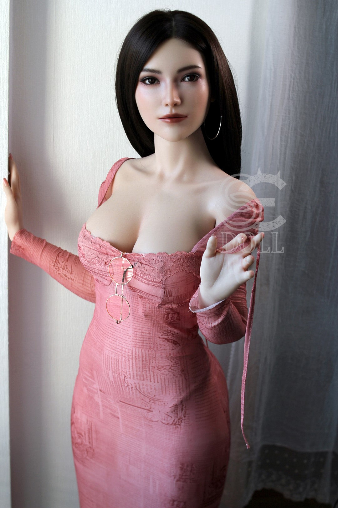 Regina.i poupée sexuelle (SEDoll 165cm C-Cup #078So Silicone Pro)