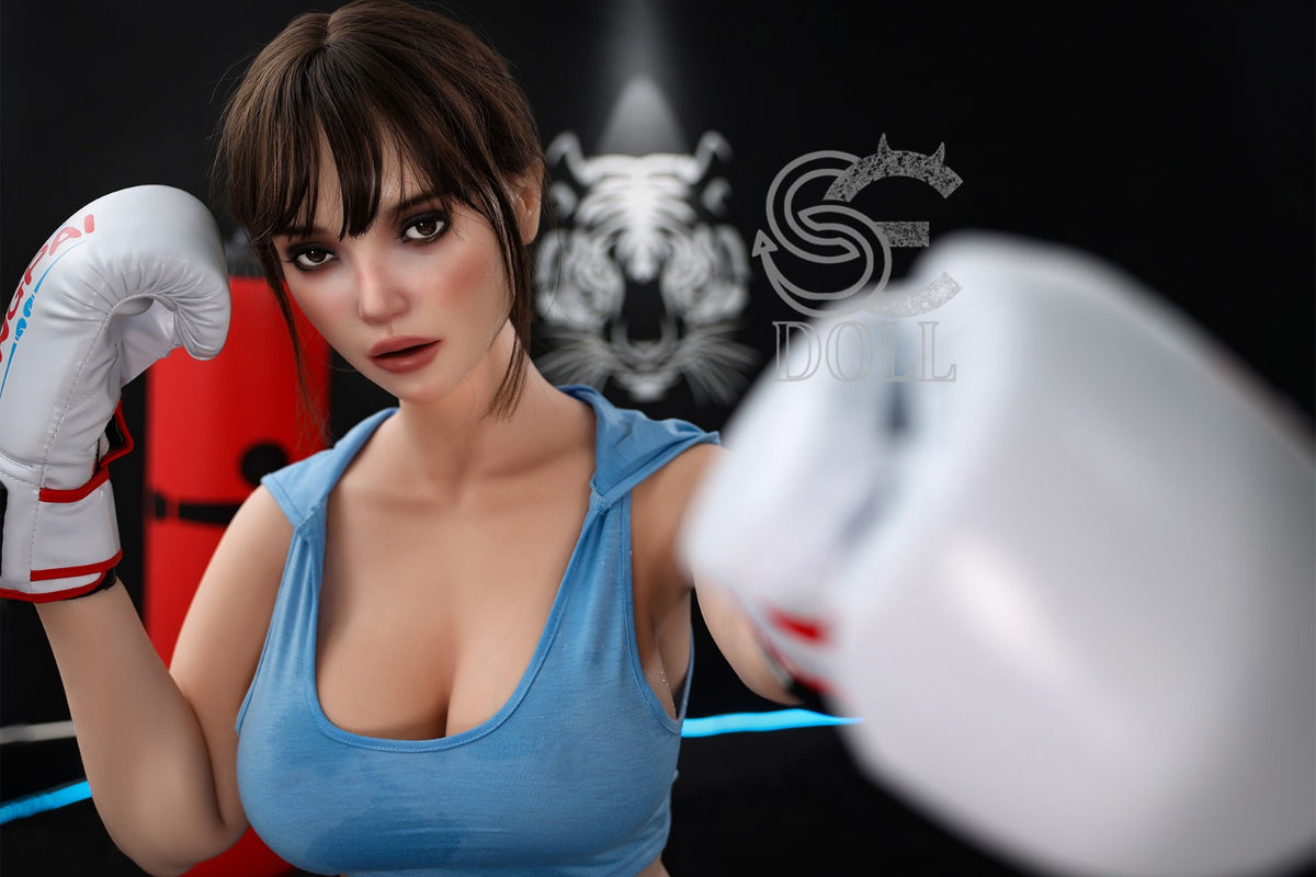 Jenny.K poupée sexuelle (SEDoll 167 cm E-Cup #088SO Silicone Pro)