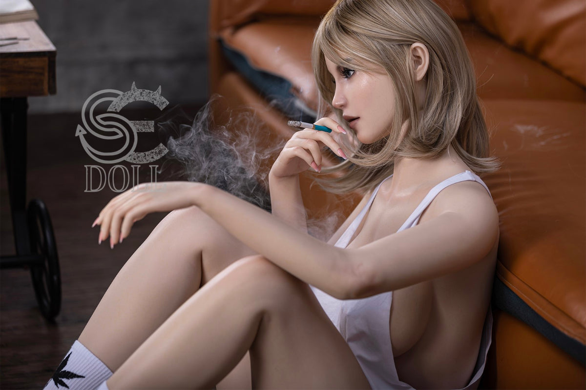 Jenny J. poupée sexuelle (SEDoll 167 cm E-Cup #088SO Silicone Pro)