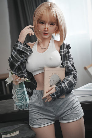 Bridget.a poupée sexuelle (SEDoll 161cm e-cup # 130SC Silicone Pro)