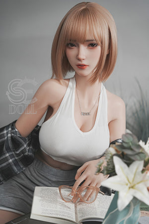 Bridget.a poupée sexuelle (SEDoll 161cm e-cup # 130SC Silicone Pro)