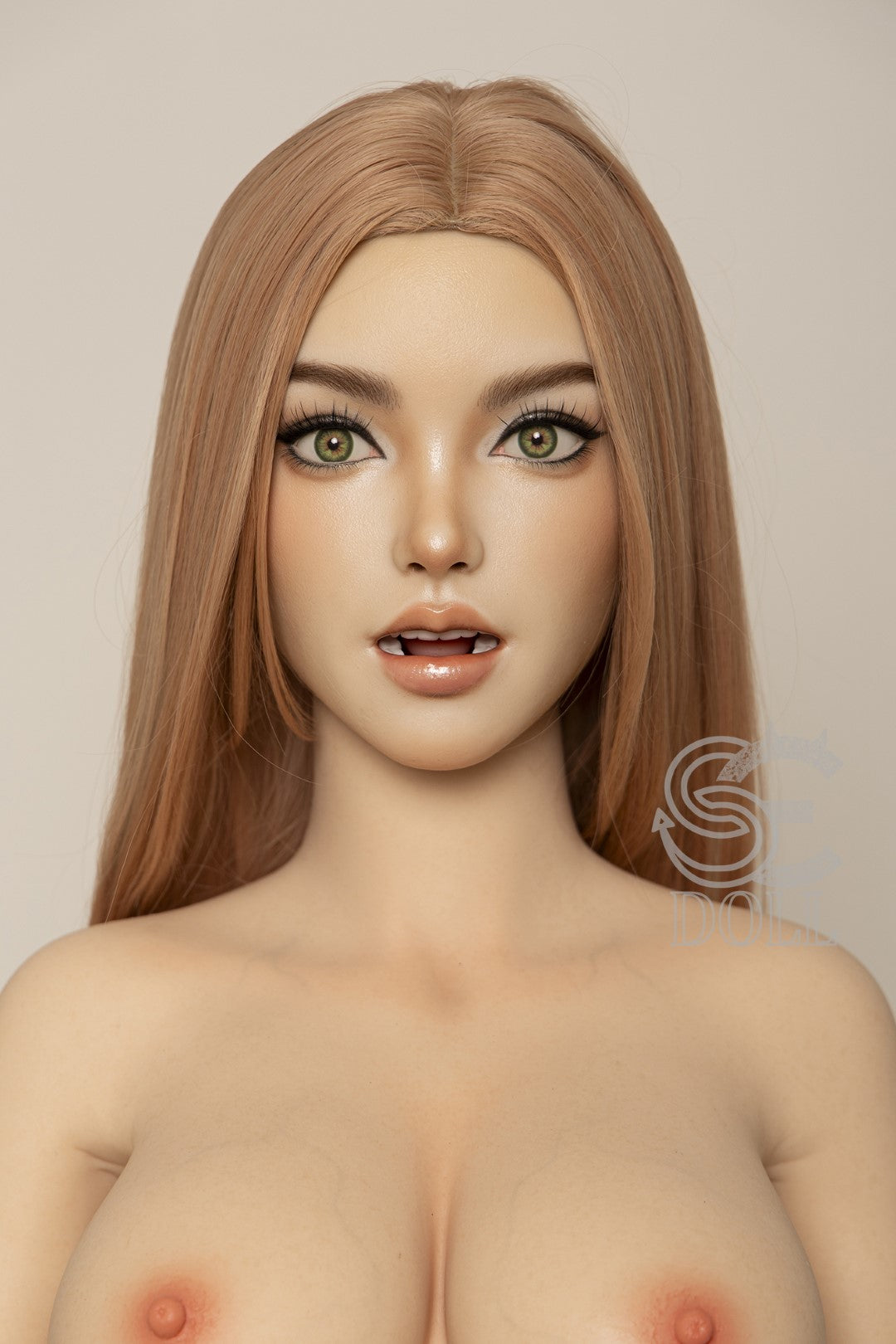 Vicky.I poupée sexuelle (SEDoll 161 cm E-Cup #020SO Silicone Pro)