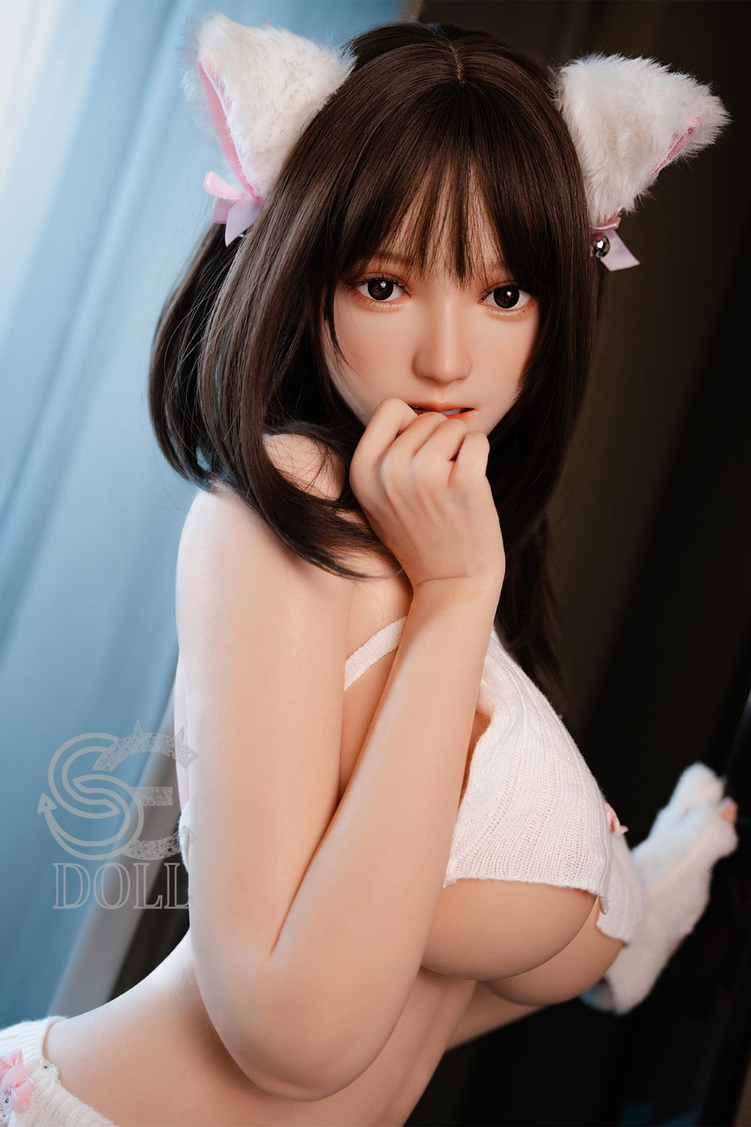 Yuuka.i poupée sexuelle (SEDoll 157cm i-tUP # 079SO Silicone Pro)