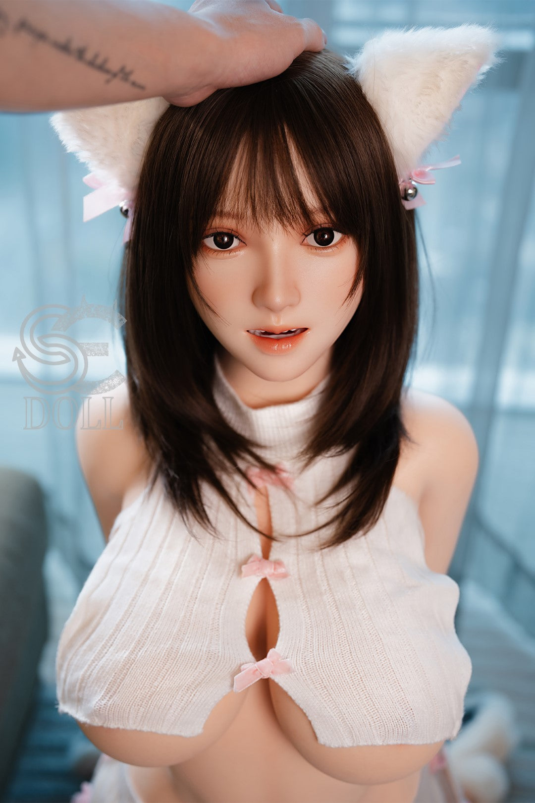 Yuuka.i poupée sexuelle (SEDoll 157cm i-tUP # 079SO Silicone Pro)