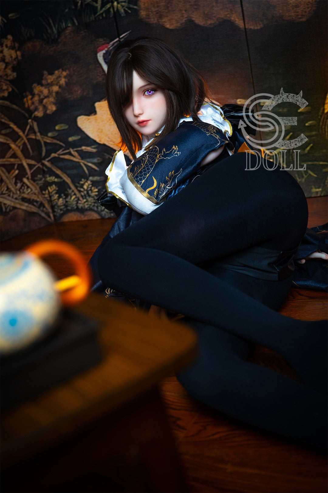 Yuuki.i poupée sexuelle (SEDoll 155cm d-kupa # 076SC Silicone Pro)