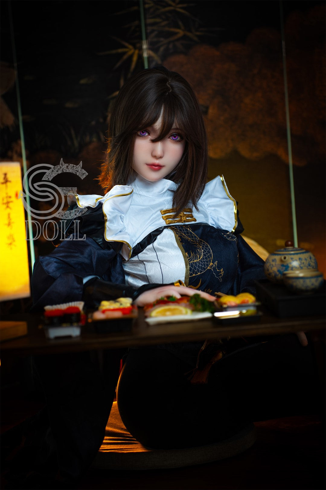 Yuuki.i poupée sexuelle (SEDoll 155cm d-kupa # 076SC Silicone Pro)