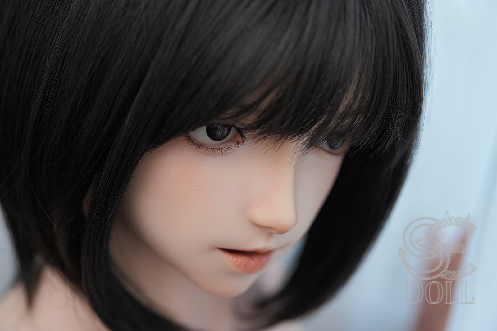 Yuuki.J poupée sexuelle (SEDoll Bonnet C 163 cm #076SO Silicone Pro)