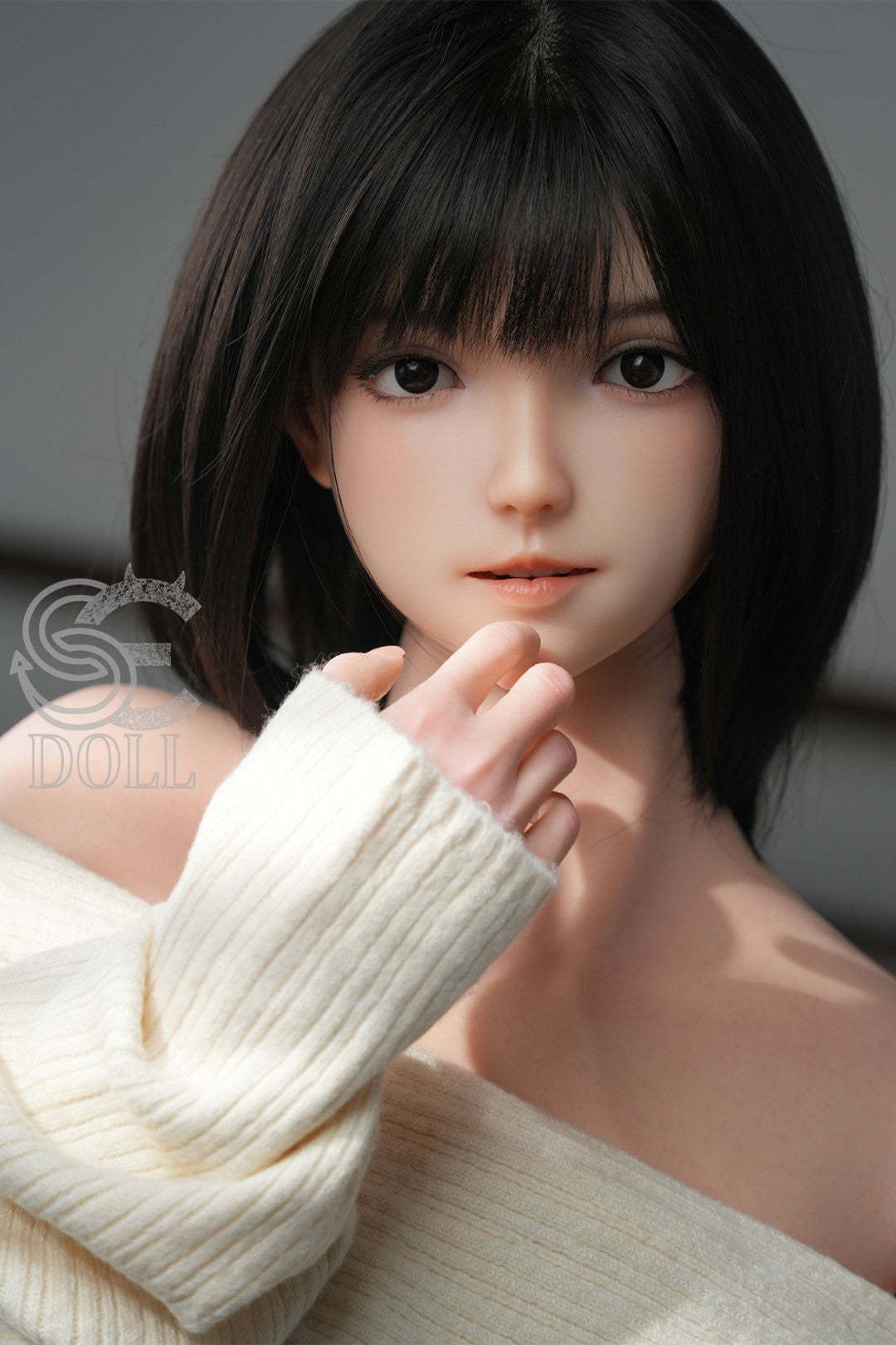 Yuuki.J poupée sexuelle (SEDoll Bonnet C 163 cm #076SO Silicone Pro)