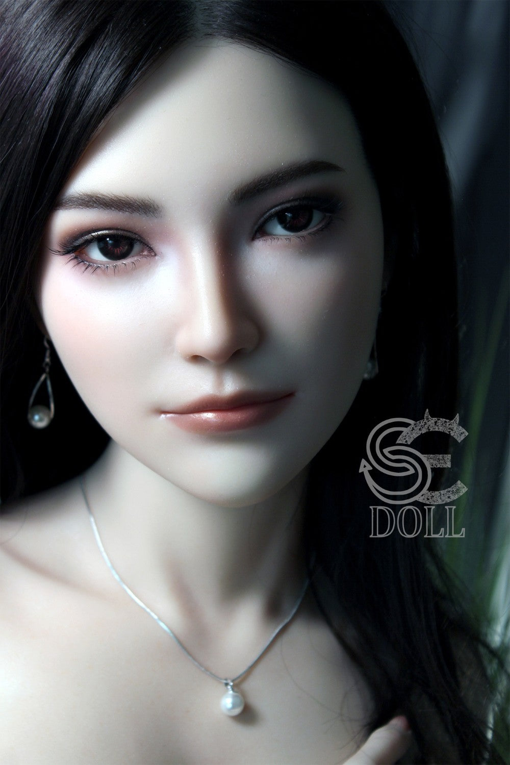 Regina.I poupée sexuelle (SEDoll Bonnet C 165 cm #078SO Silicone Pro)