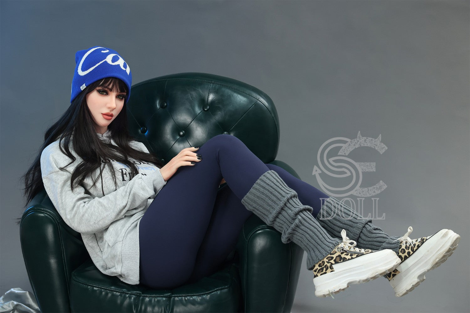 Cindy.B poupée sexuelle (SEDoll T167cm E-Cup #136SC Silicone Pro)