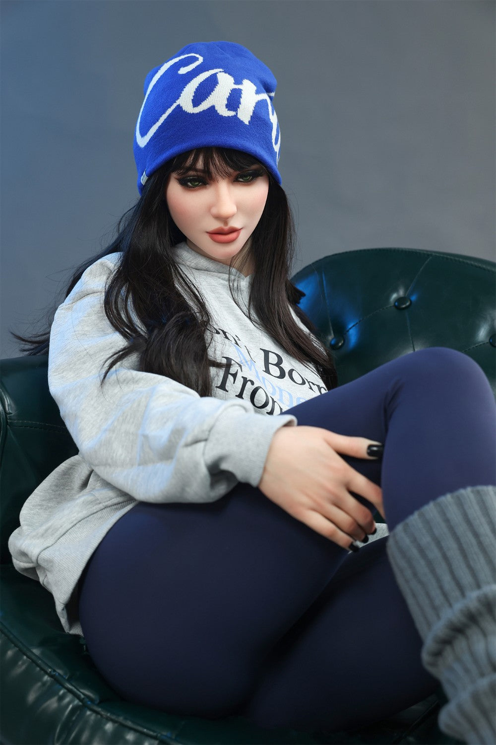 Cindy.B poupée sexuelle (SEDoll T167cm E-Cup #136SC Silicone Pro)