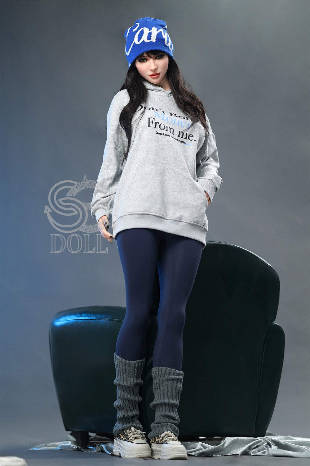 Cindy.B poupée sexuelle (SEDoll T167cm E-Cup #136SC Silicone Pro)