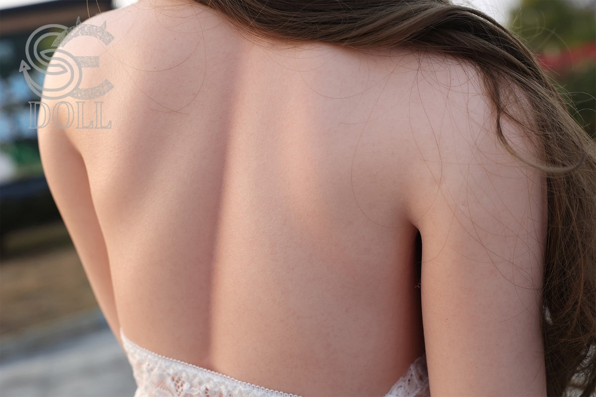 Sylvia.B poupée sexuelle (SEDoll 161 cm E-Cup #021SC Silicone Pro)