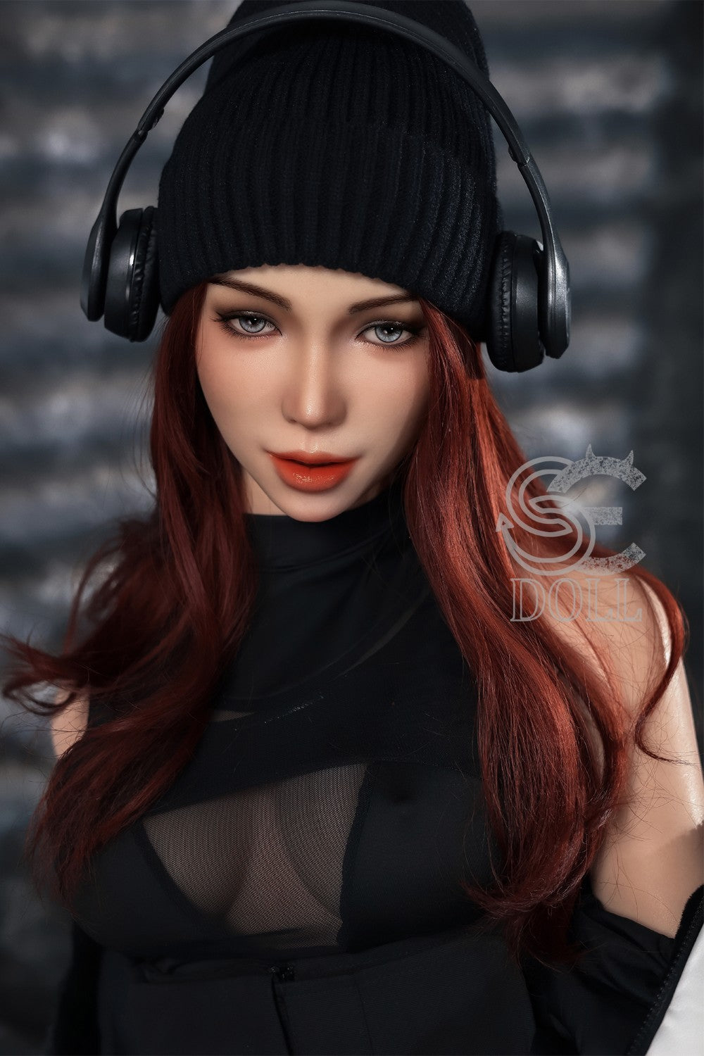 Maggie.C poupée sexuelle (SEDoll Bonnet C 163 cm #014SO Silicone Pro)