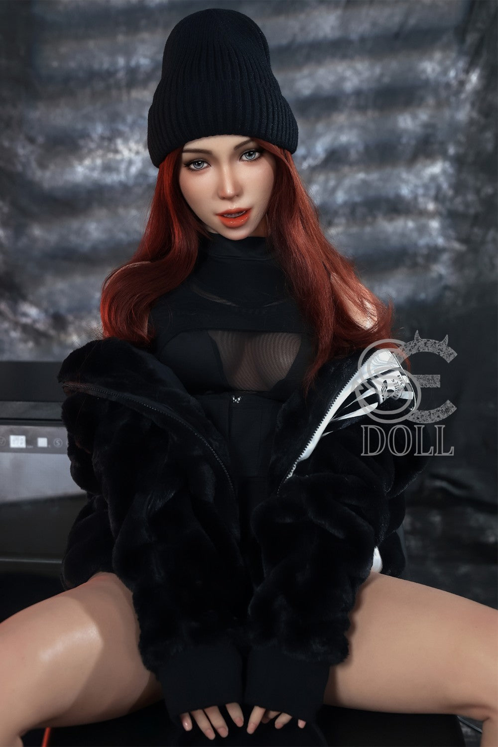Maggie.C poupée sexuelle (SEDoll Bonnet C 163 cm #014SO Silicone Pro)