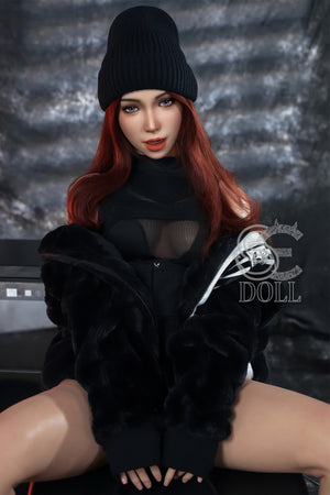 Maggie.c poupée sexuelle (SEDoll 163cm C-Cup # 014SO Silicone Pro)