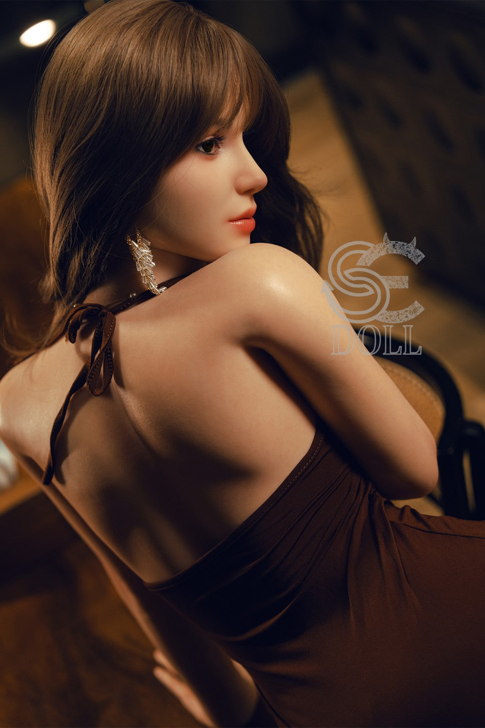 Cindy A. poupée sexuelle (SEDoll T163cm Bonnet C #136SC Silicone Pro)