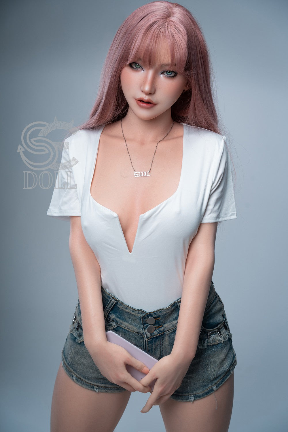 Bridget.D poupée sexuelle (SEDoll T160cm Bonnet B #130SO Silicone Pro)